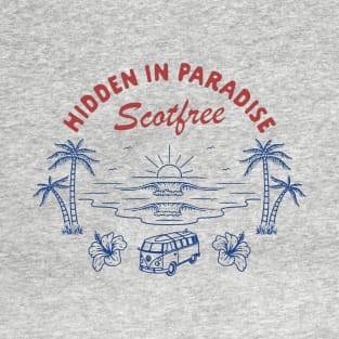 hidden in paradise T-Shirt